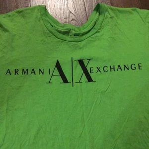 AX T-shirt size XL